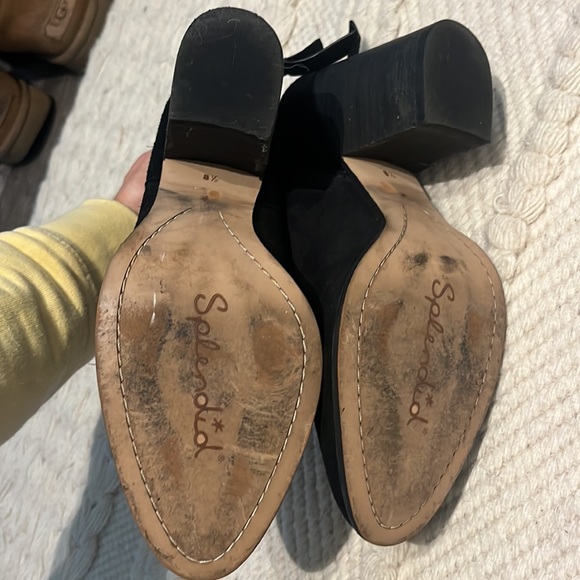 Splendid western suede booties - Picture 6 of 6